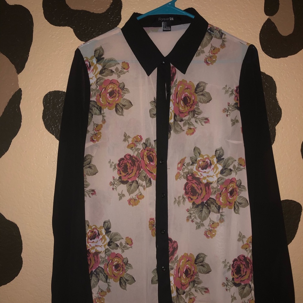 Rose Blouse